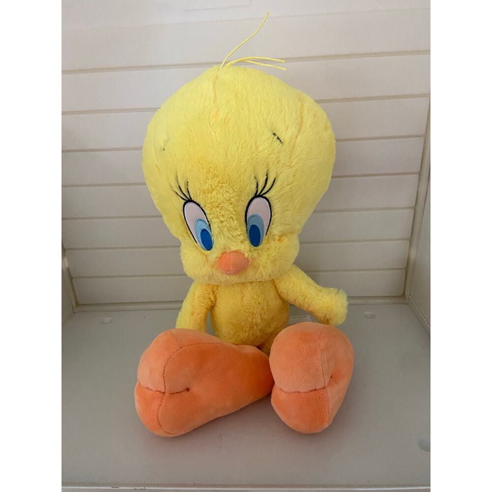 Looney Tunes Tweetie Bird Plush